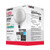 Satco S21251 4.5G40/WH/LED/E26/940/120V