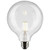 Satco S21253 6G40/CL/LED/E26/930/120V