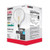 Satco S21254 6G40/CL/LED/E26/940/120V