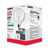 Satco S21254 6G40/CL/LED/E26/940/120V