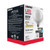 Satco S21255 6G40/WH/LED/E26/927/120V