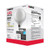Satco S21256 6G40/WH/LED/E26/930/120V