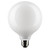 Satco S21256 – 6W G40 LED White Globe Bulb – 3000K