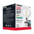 Satco S21259 8G40/CL/LED/E26/940/120V