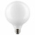 Satco S21261 – 8W LED G40 White Globe Bulb – 4000K Cool White – Dimmable 