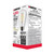 Satco S21364 - 8W LED ST19 Vintage Filament Bulb - 3000K - Dimmable 