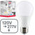 Satco S28915 - 8.8A19/LED/930/120-277V - A19 LED Bulb - 8.8W - 3000K