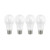 Satco S29558 9.5A19/LED/40K/ND/120V/4PK