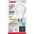 Satco S29593 9.5A19/LED/827/ND/120V