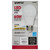 Satco S29835 9.8A19/OMNI/220/LED/27K