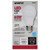 Satco S29837 9.8A19/OMNI/220/LED/35K