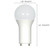 Satco S29842 9.8A19/OMNI/220/LED/40K/GU24