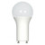 Satco S29842 9.8A19/OMNI/220/LED/40K/GU24