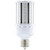 Satco S49673 - 45W/LED/HP/840/100-277V/EX39 - 45W LED Corn Bulb - 4000K