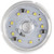 Satco S49671 22W/LED/HP/827/100-277V/E26
