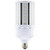 Satco S49738 - 45W/LED/HP/840/100-277V/E26 - 45W LED Corn Bulb - 4000K