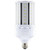 Satco S49739 - 45W/LED/HP/850/100-277V/E26 - 45W LED Corn Bulb - 5000K