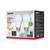 Satco S29699 9.8A19/LED/2700K/800L/2PK