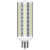 Satco S28987 - 60W/LED/WP/CCT/EX39/100-277V - Selectable 20W/40W/60W LED Corn Bulb - CCT Selectable
