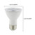 Satco S39188 6.5PAR20/LED/40'/AMBER