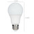 Satco S39596 - 9.5W LED A19 Light Bulb - 2700K - 4 Pack