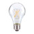 Satco S39879 8A19/LED/927/CL/120V