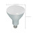 Satco S28597 - 13W BR40 LED Reflector Bulb - 5000K