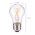 Satco S28615 - Clear A15 Filament Bulb - 2700K