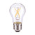 Satco S28615 - Clear A15 Filament Bulb - 2700K