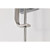  Satco 60-7747 Polished Nickel Wall Sconce Light with Crackel Glass 