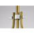  Satco 60-7922 Matte White Pendant Light with White Opal Glass 