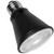TCP L7P20D2550KFLB - Black PAR20 LED Flood - 5000K 