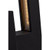  Satco 62-1425 Textured Matte Black Wall Sconce Light 