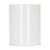  Satco 62-1646 White Wall Sconce Light 