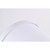  Satco 62-1633 White Vanity Light 