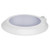  Satco 62-1681 White Flush-Mount Disk Light with Occupancy Sensor 