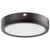  Satco 62-1722 Bronze Flush-Mount Light 