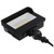  Satco 65-541 Bronze Flood Light with Bypassable Photocell 