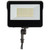  Satco 65-542 Bronze Flood Light with Bypassable Photocell 