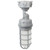  Satco 65-550 Gray Vapor Tight Light 