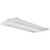  Satco 65-642R1 White High Bay Light with Integrated Sensor Port 