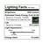 Euri Lighting EA19-15W2020e