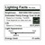 Euri Lighting EA19-12W2100et