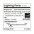 Euri Lighting EA19-12W2120et