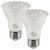 Euri EP20-5050cecw-2 - LED PAR20 Wide Spot Bulb - 5000K - 2 Pack