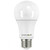 Green Watt LED 11W LED Omni Dimmable A-Lamp 2700K 75W Equivalent Warm Bulb