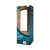 Euri EOL-WL61BK-1100esw - Matte Black Outdoor LED Wall Light - 3000K/4000K/5000K