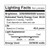 Euri EVT4-50W103sw - 4 ft LED Vapor Tight Fixture - Wattage and CCT Selectable