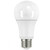 Contractor Essentials 9W LED A19 Bulb 60W Equivalent Replacement  