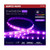Satco 64-132 - TAPE/RGBTW-HO/IP20/PLUG/SF/64' - Tape Light Strip 
